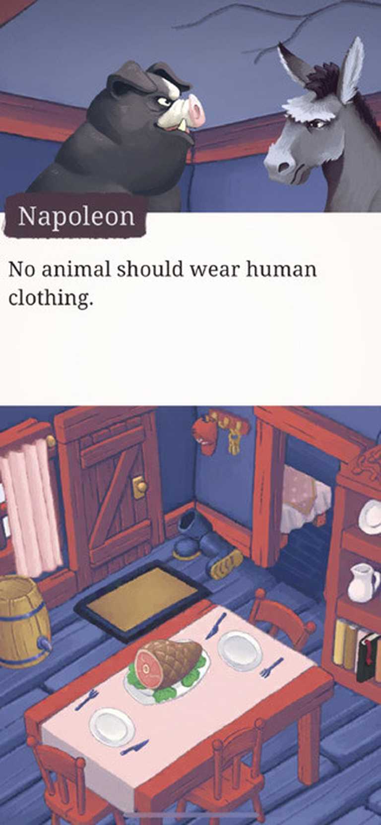 Orwell's Animal Farm